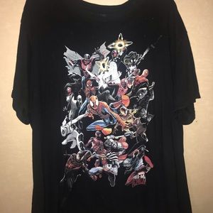 Marvel shirt